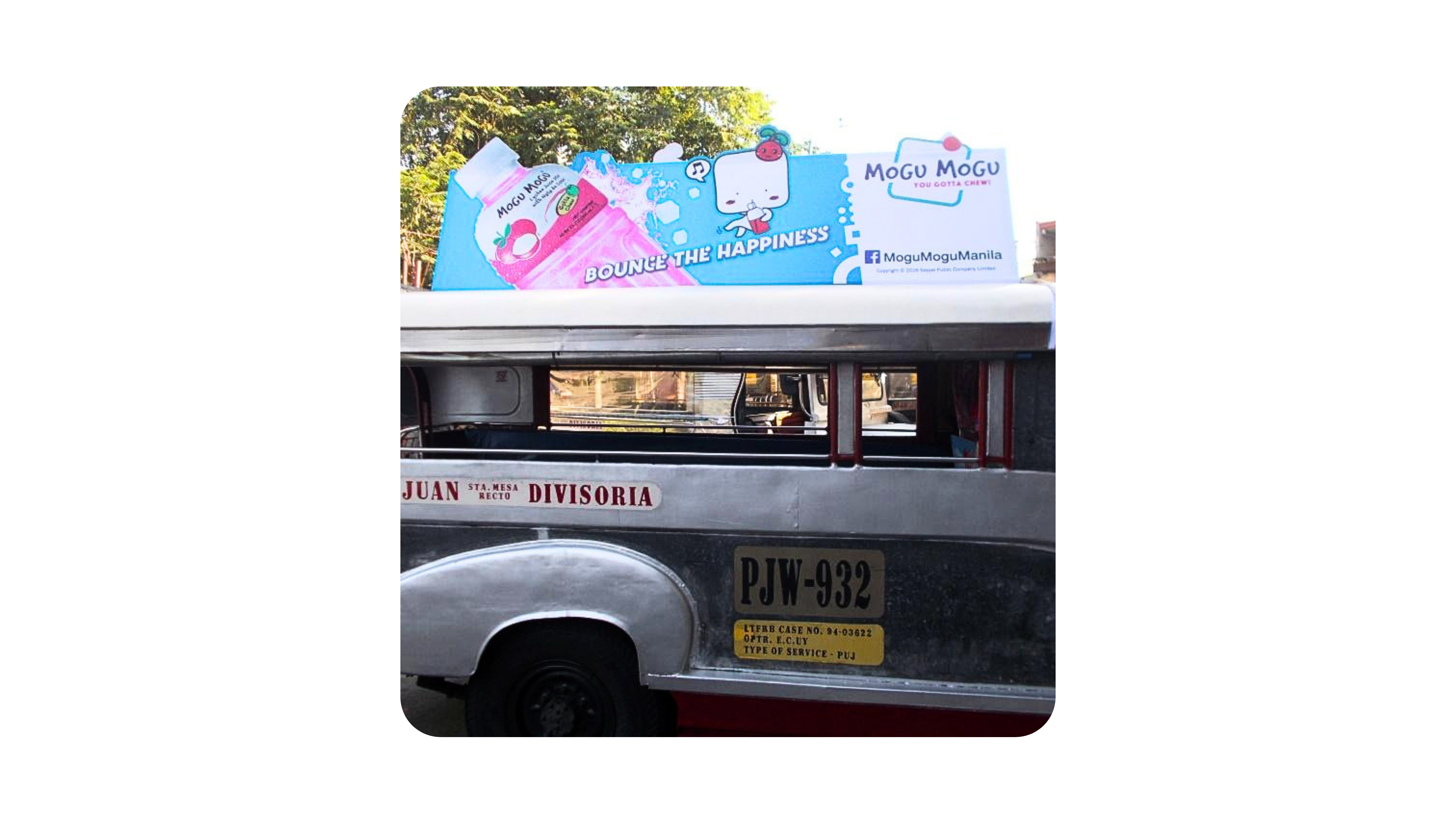 Jeepney Advertising