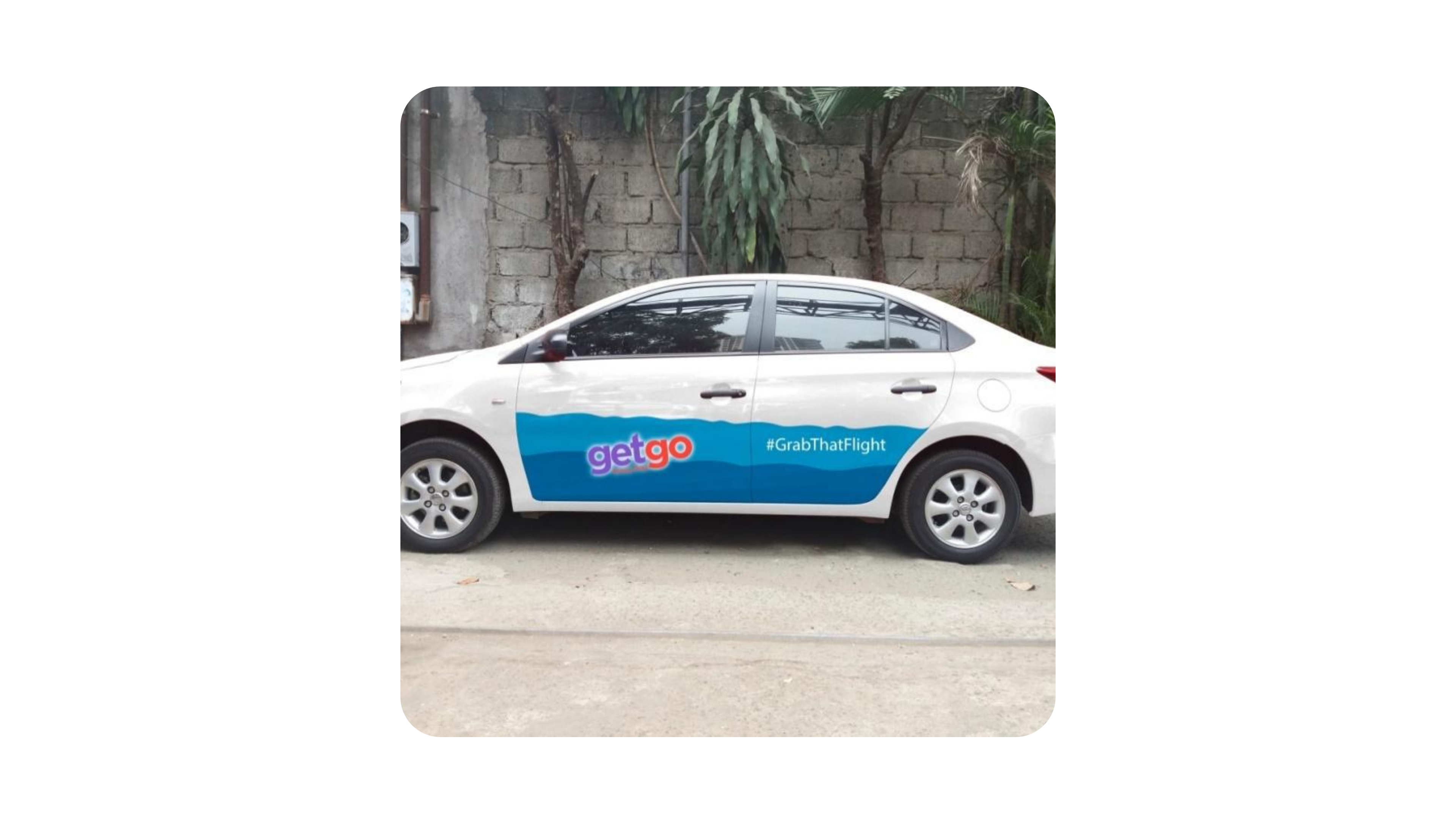 Taxi Advertising